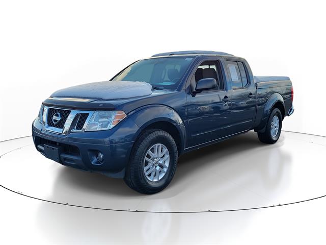 Used 2018 Nissan Frontier SV with VIN 1N6AD0FR2JN767610 for sale in Beavercreek, OH