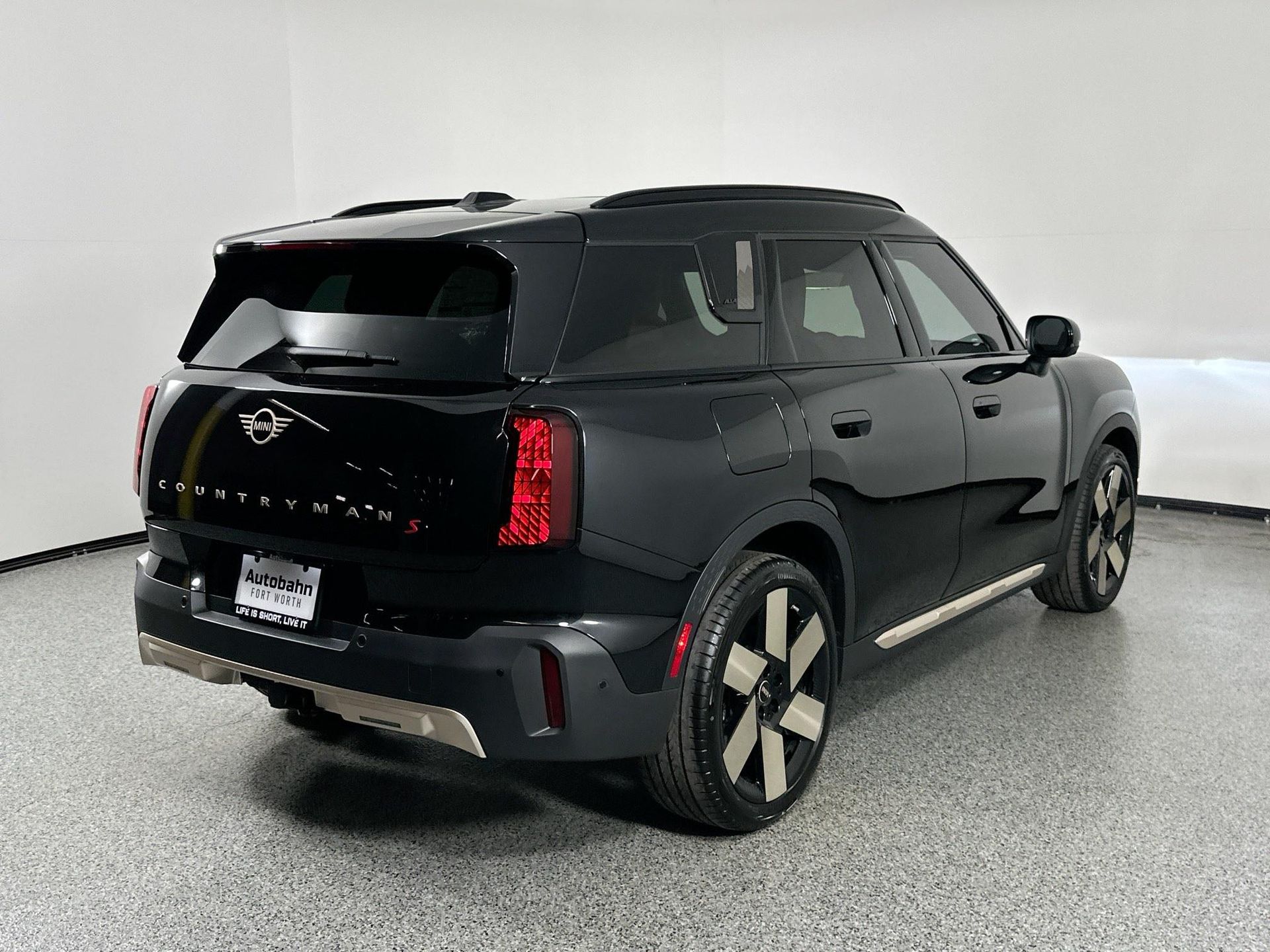 2025 Mini Countryman S ALL4 photo 4