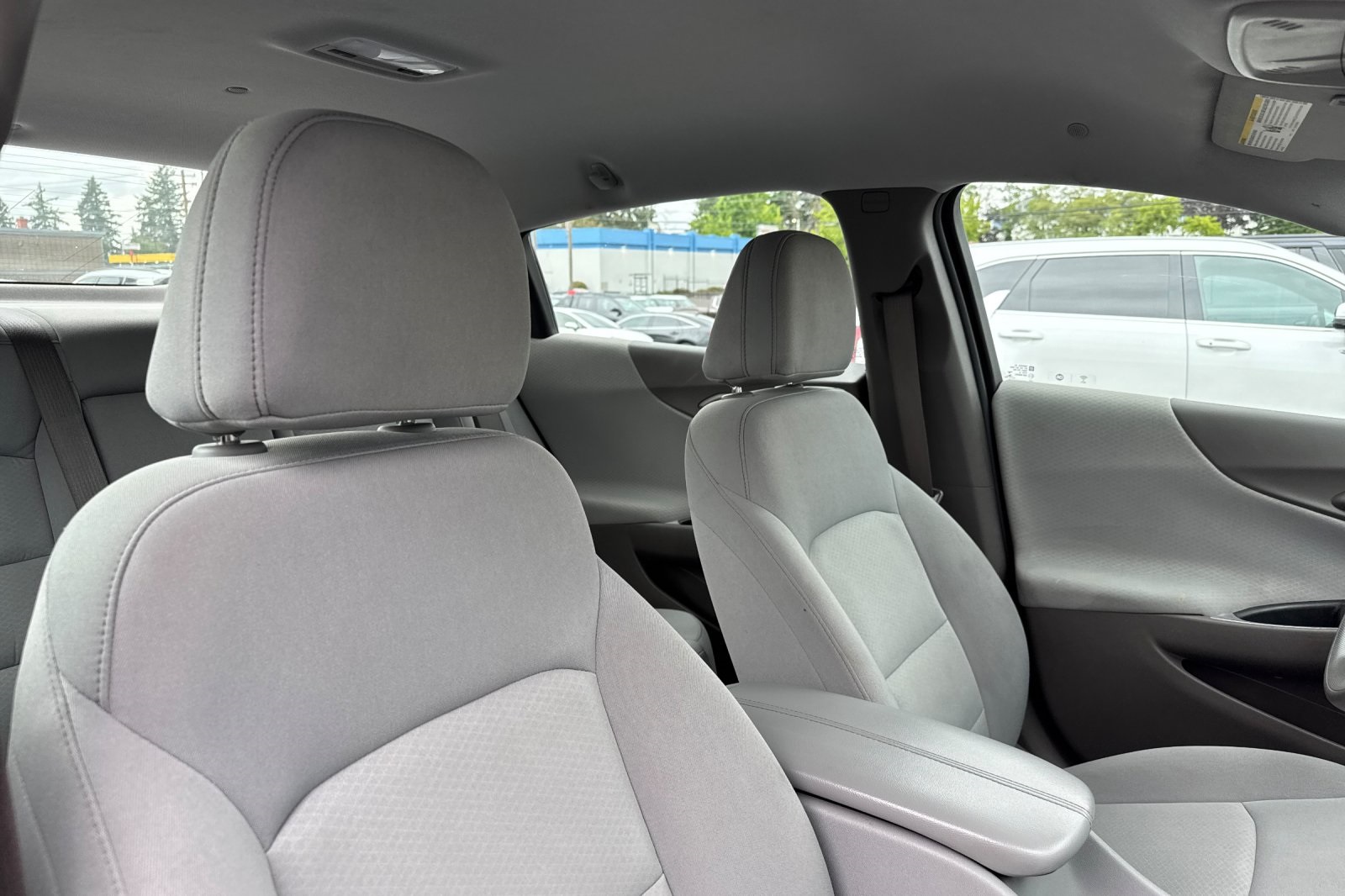 2022 Chevrolet Malibu 1LT photo 15
