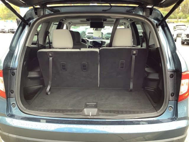 2021 Honda Pilot Touring photo 16