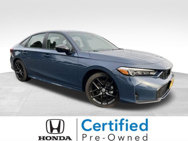 2025 Honda Civic Sport's photo