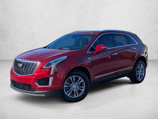 Pre-Owned 2021 Cadillac XT5 FWD Premium Luxury Sport Utility in