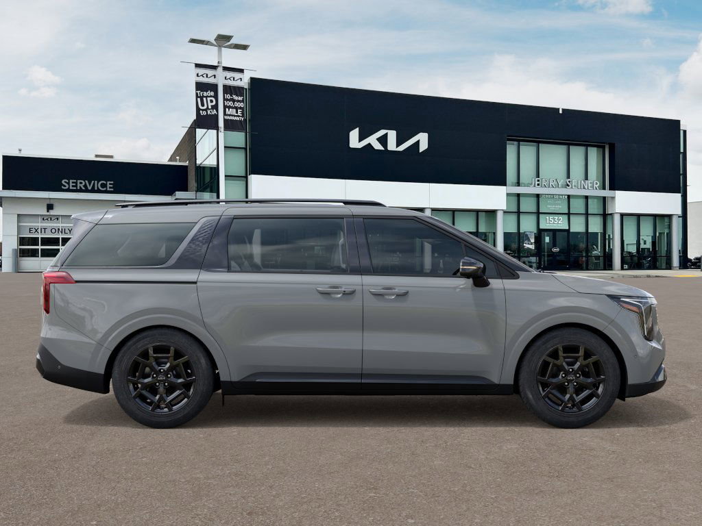 2025 Kia Carnival SX Prestige photo 6