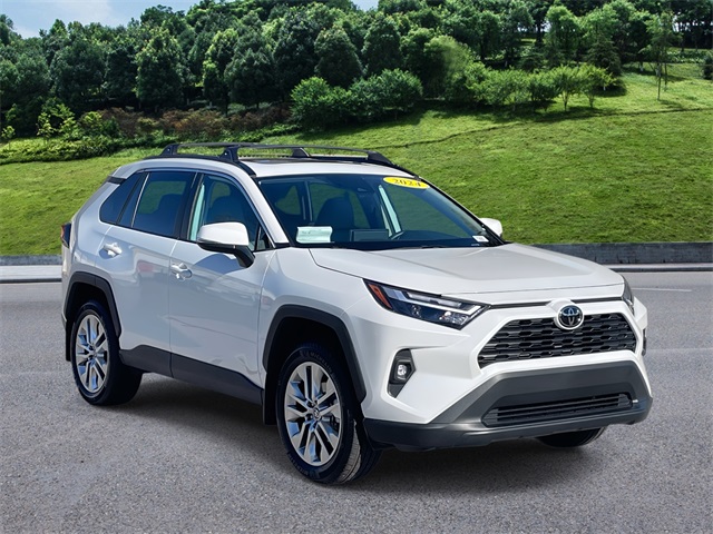 2024 Toyota RAV4 XLE Premium's photo