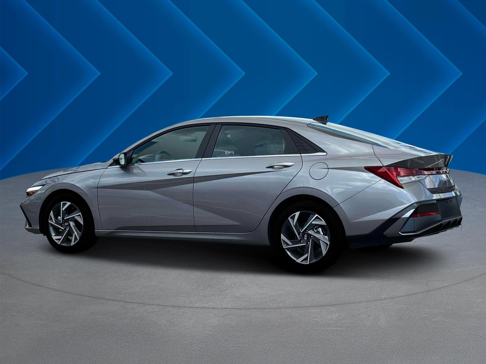 2025 Hyundai Elantra SEL Convenience photo 4