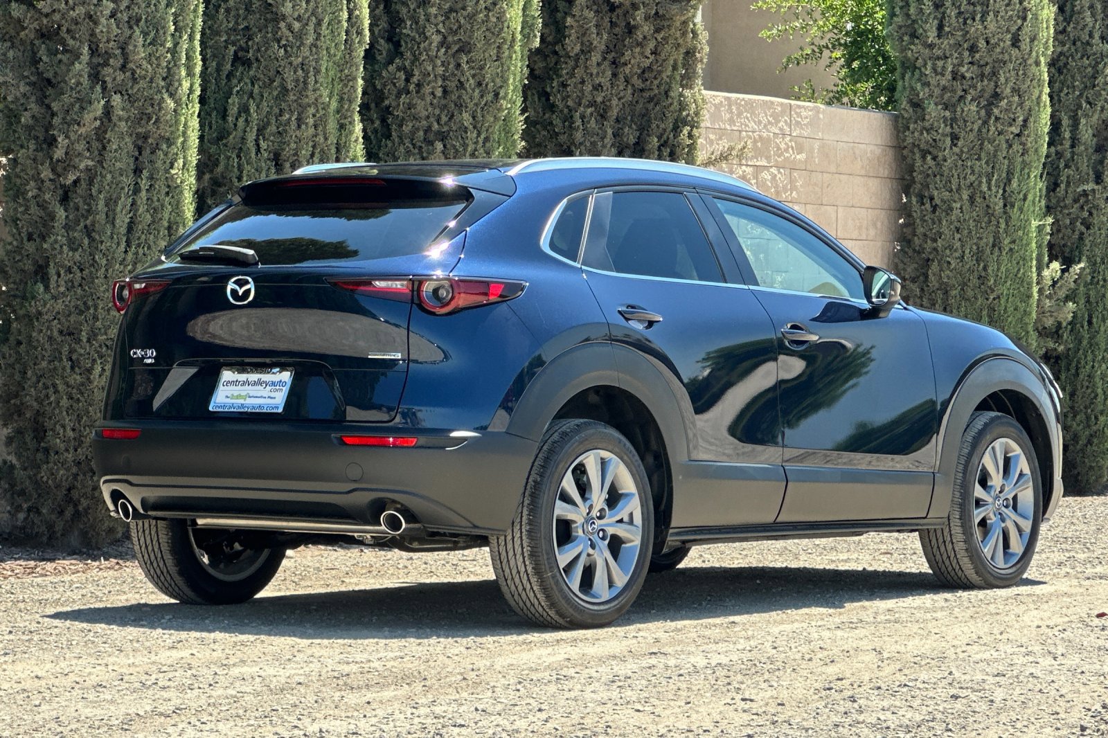 2025 Mazda CX-30 2.5 S Preferred photo 4