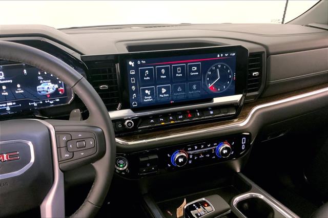 2024 Gmc Sierra 1500 Elevation photo 5