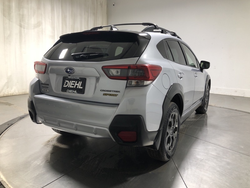 2023 Subaru Crosstrek Sport photo 3