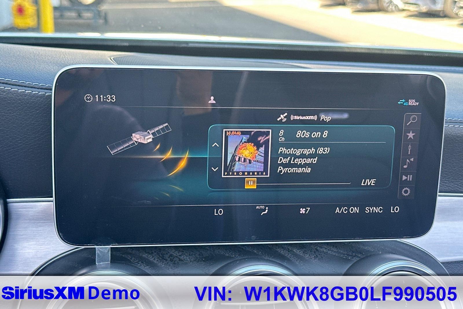 2020 Mercedes Benz C 63 Cabriolet photo 34