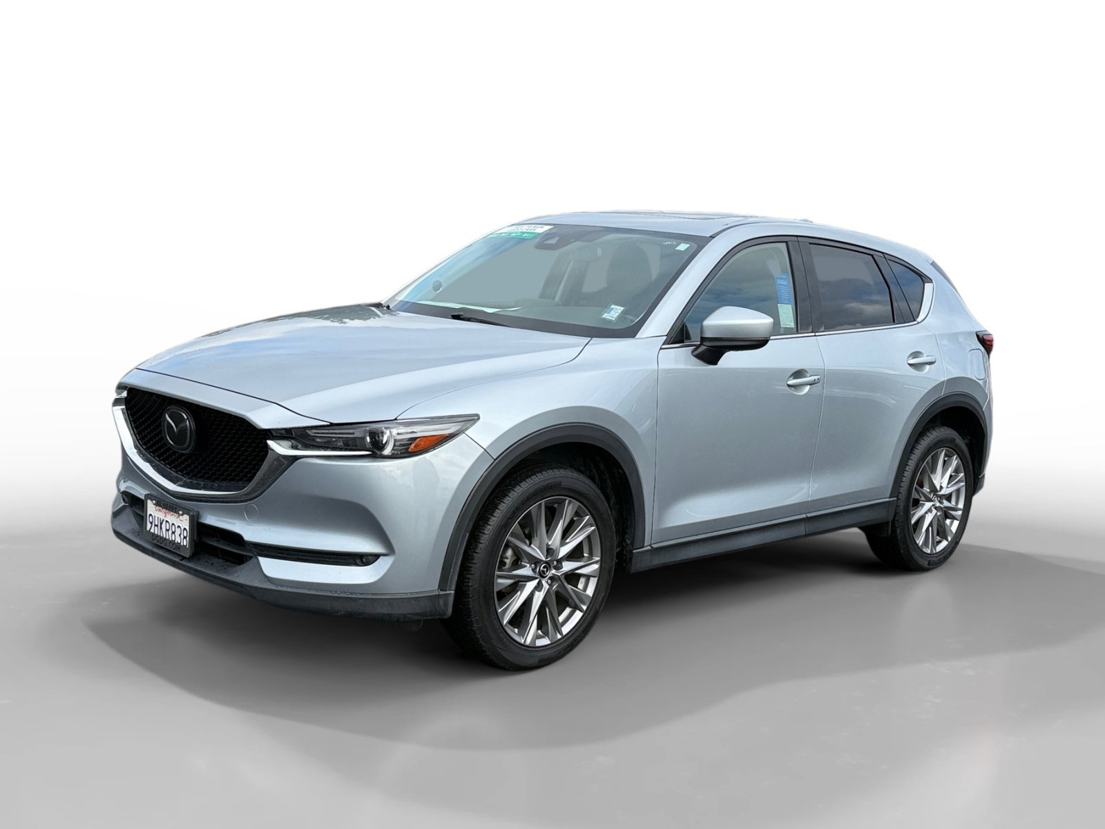 2021 Mazda CX-5 Grand Touring