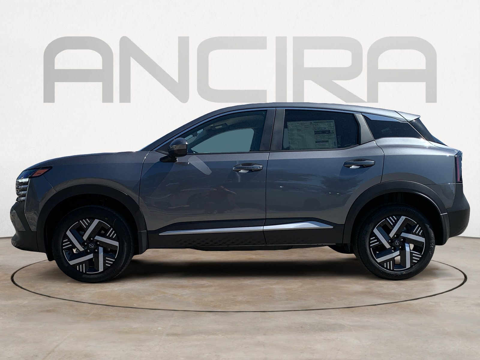 2026 Nissan Kicks SV photo 3