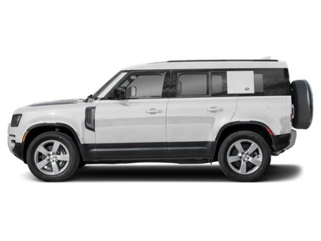 2025 Land Rover Defender 110 S photo 3