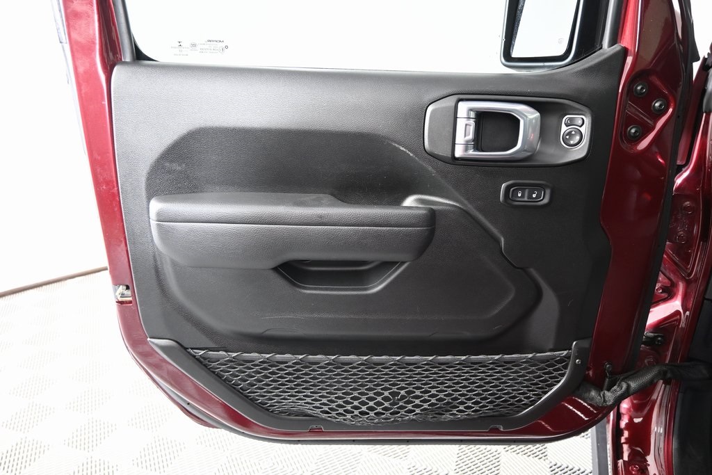 2022 Jeep Gladiator Sport photo 18