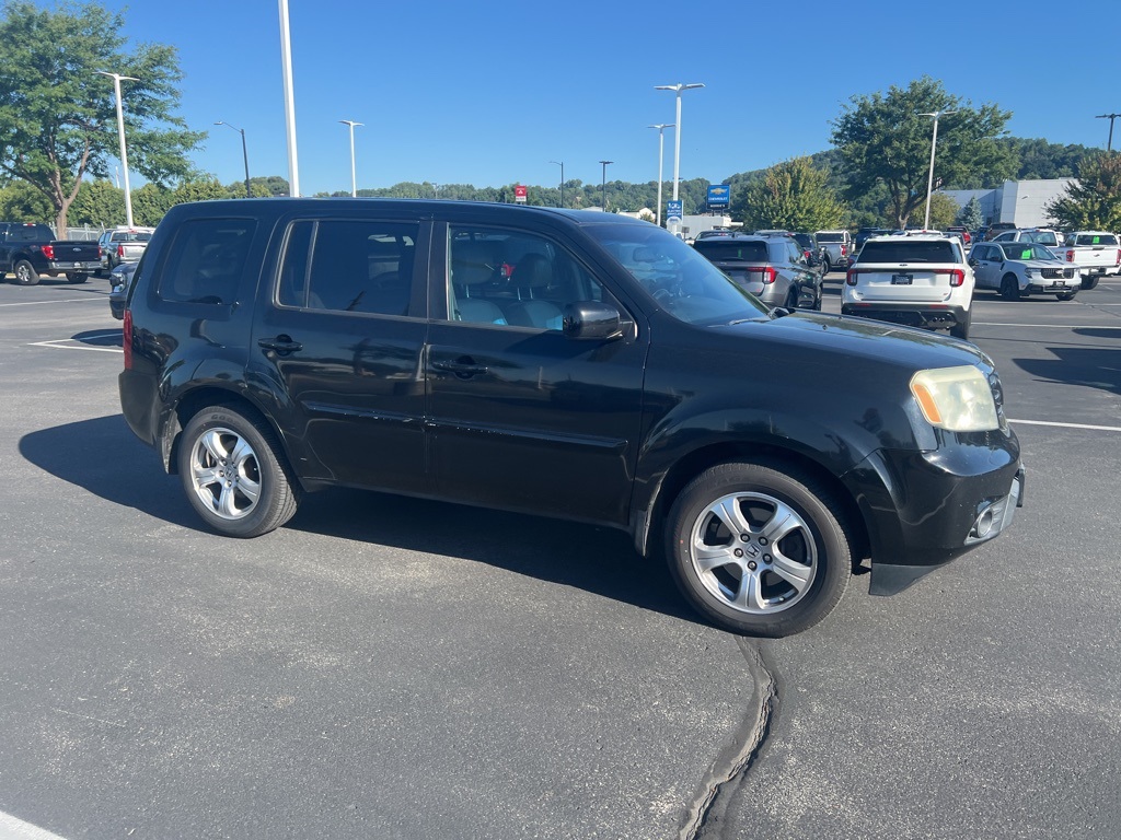 2015 Honda Pilot EX-L photo 2