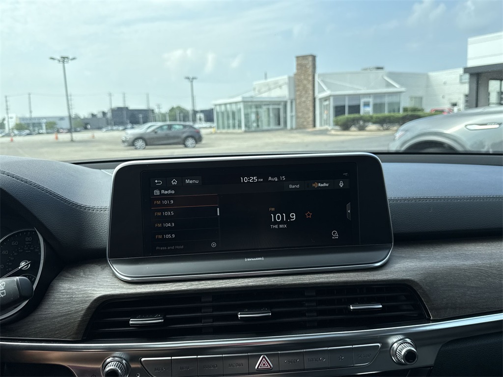 2021 Kia Telluride EX photo 14