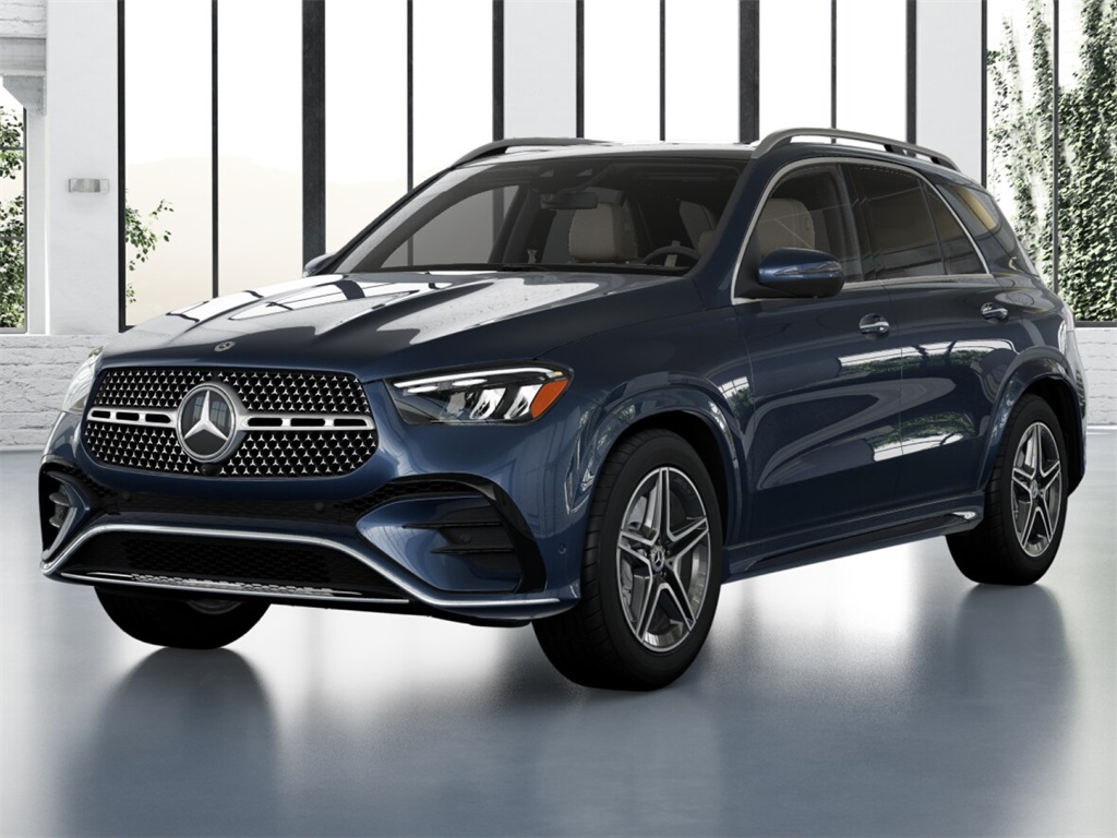2026 Mercedes-Benz GLE GLE350's photo