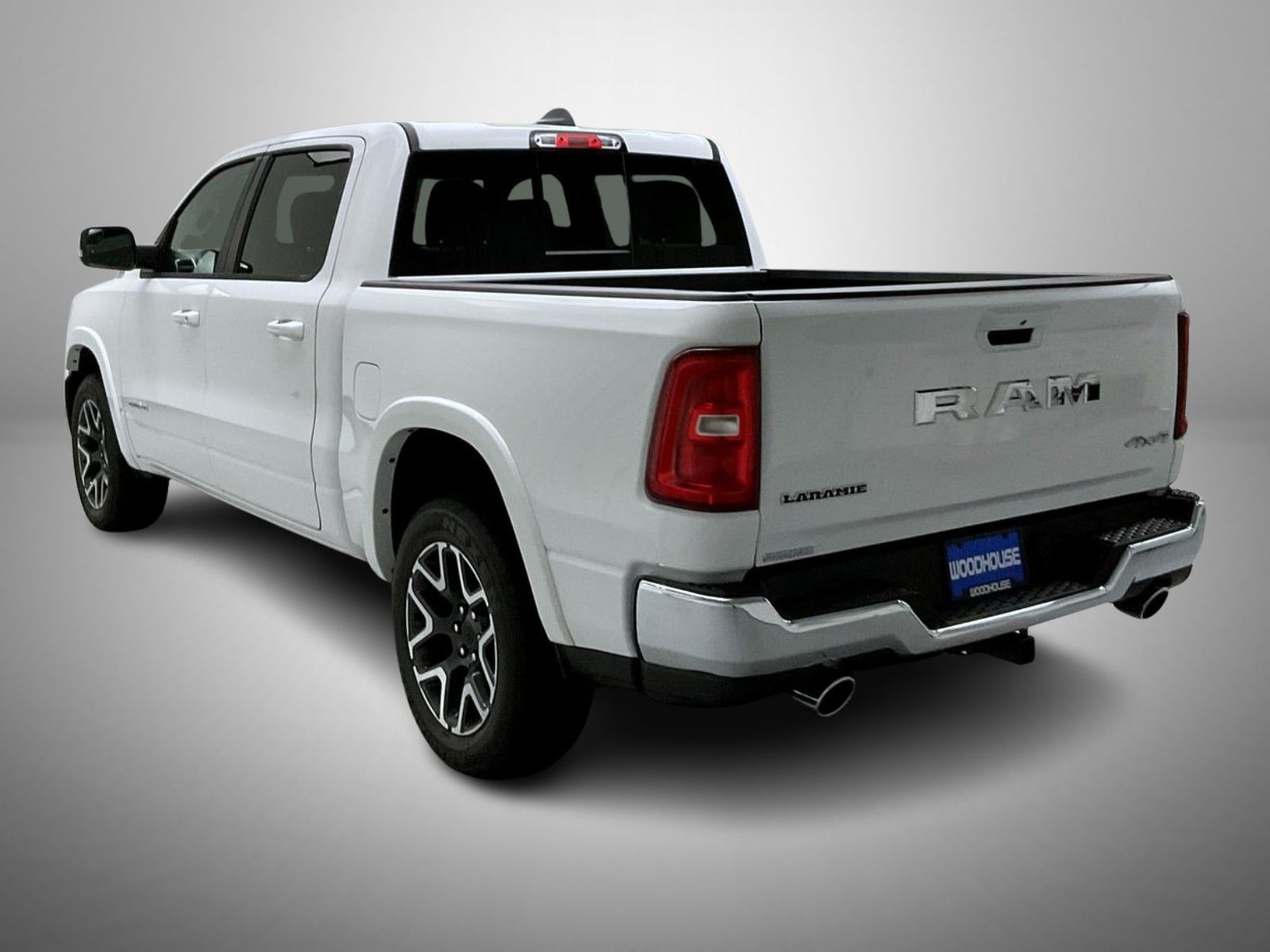 2026 Ram 1500 Laramie photo 7