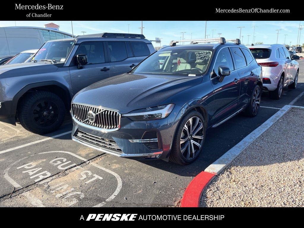 2023 Volvo XC60 Ultimate's photo