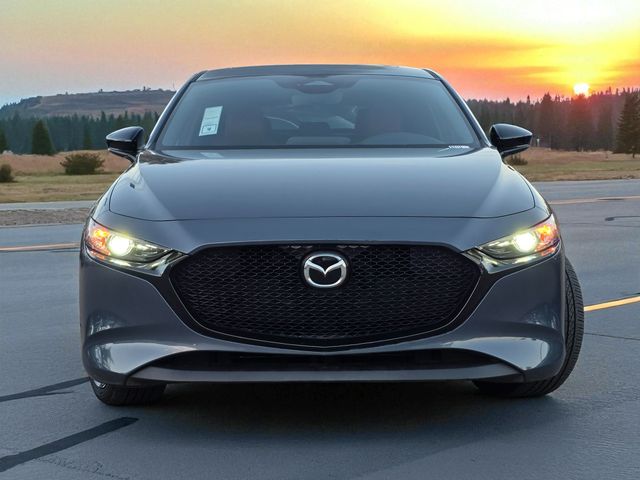 2024 Mazda Mazda3 2.5 s Carbon photo 3
