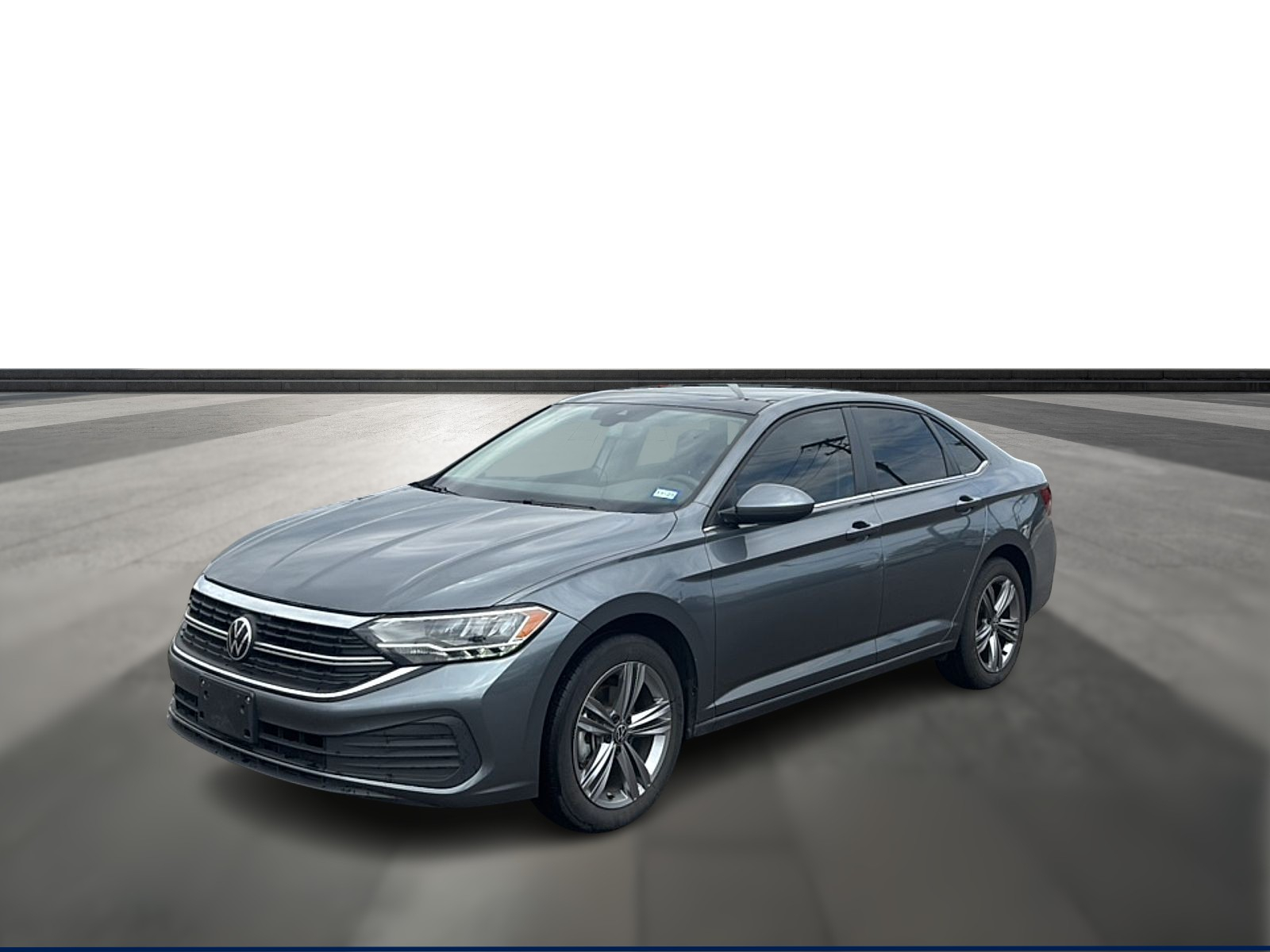 2023 Volkswagen Jetta 1.5T SE photo 2