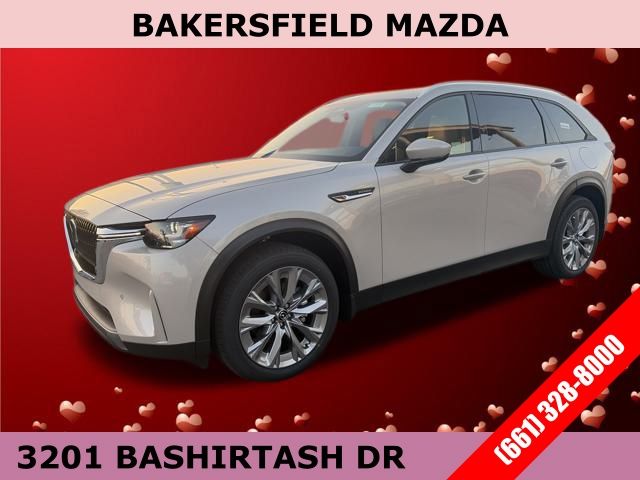 2026 Mazda CX-90