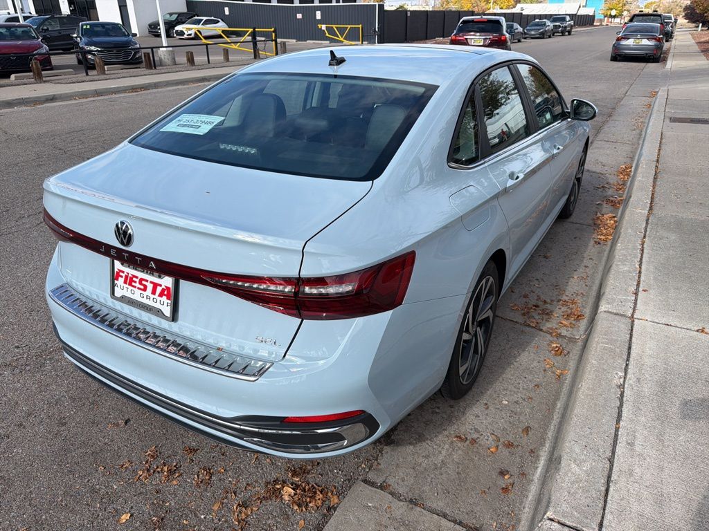 2026 Volkswagen Jetta 1.5T SEL photo 4