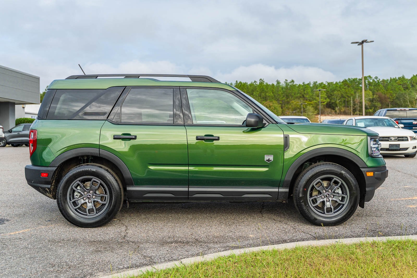2023 Ford Bronco Sport Big Bend photo 7