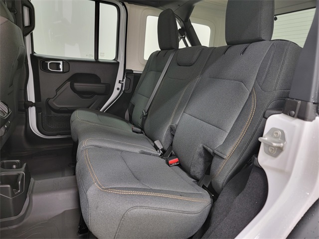 2025 Jeep Wrangler Sport S photo 14