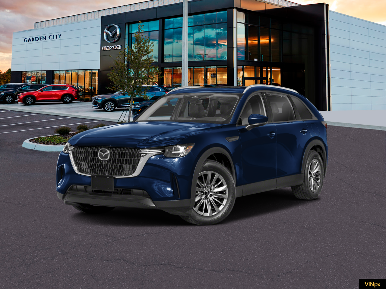 2026 Mazda CX-90 Preferred Package's photo