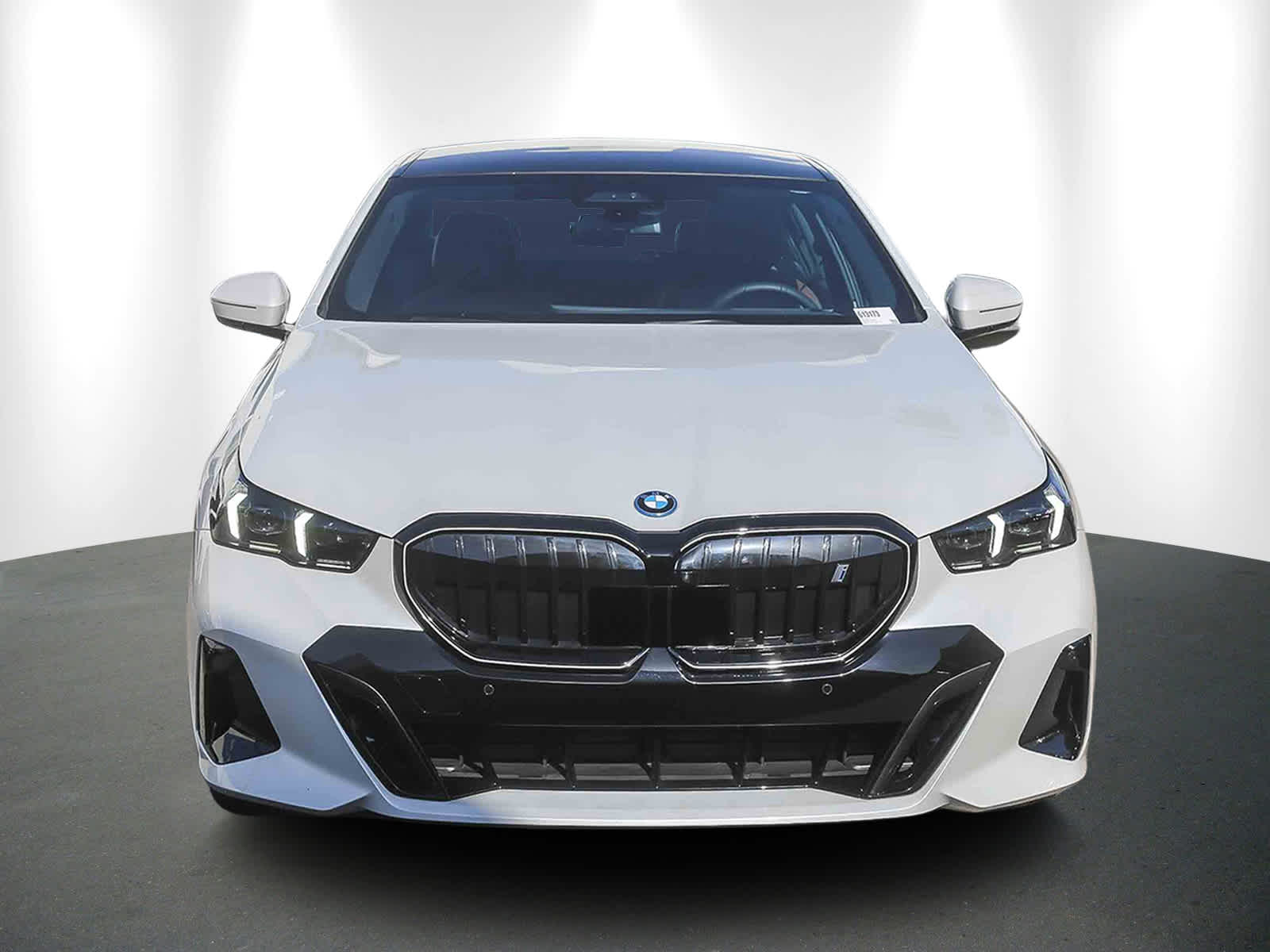 Used 2025 BMW i5 40 with VIN WBY13HG01SCU65287 for sale in Glendale, CA