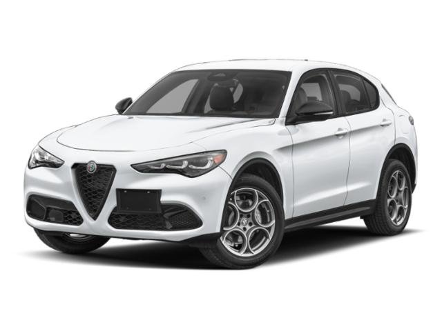2025 Alfa Romeo Stelvio Intensa