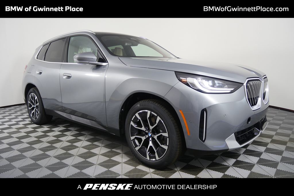 2026 BMW X3 30's photo