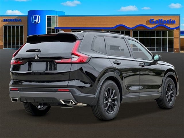 2026 Honda CR-V Sport-L photo 4