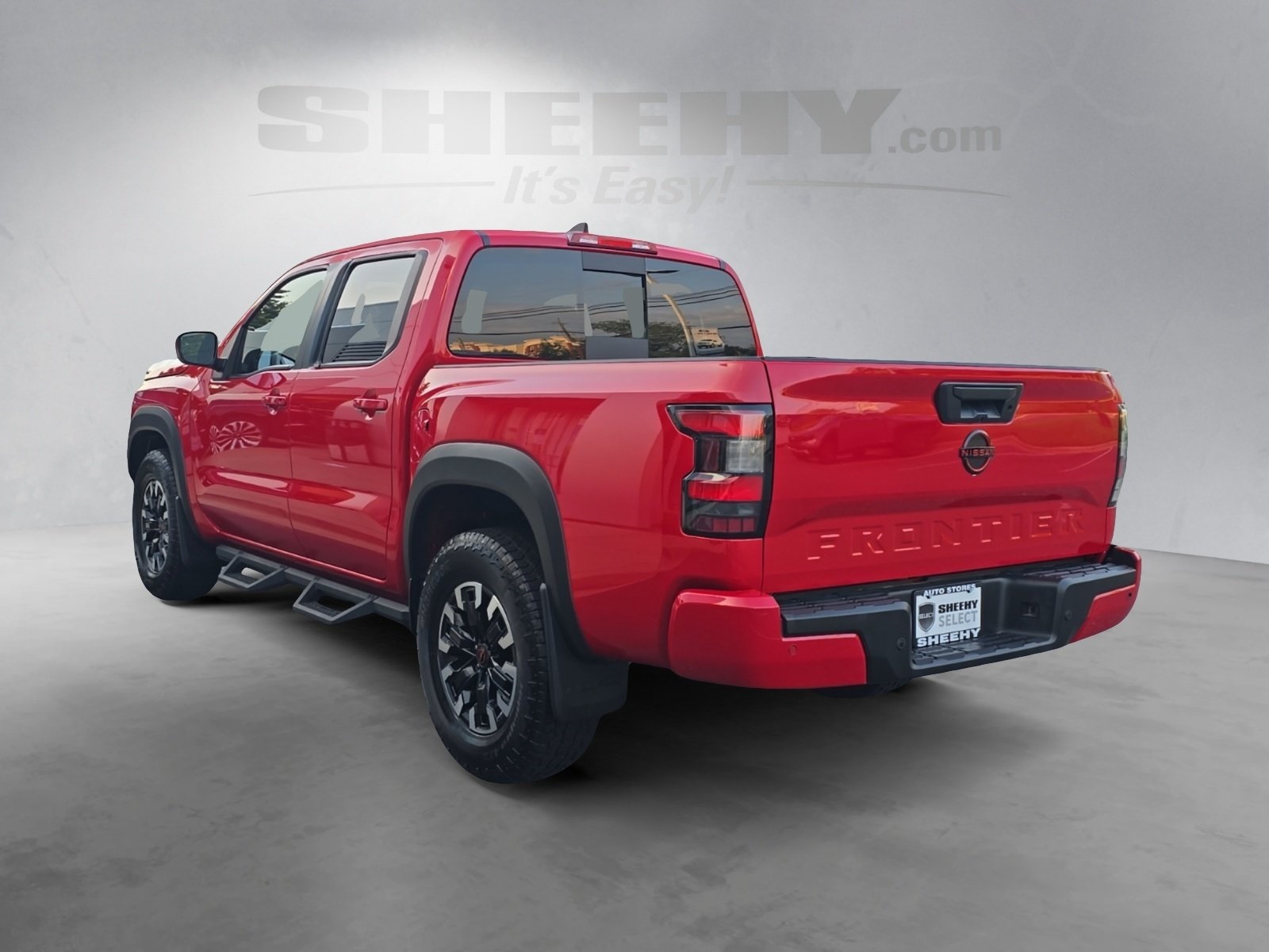 2024 Nissan Frontier PRO-4X photo 3