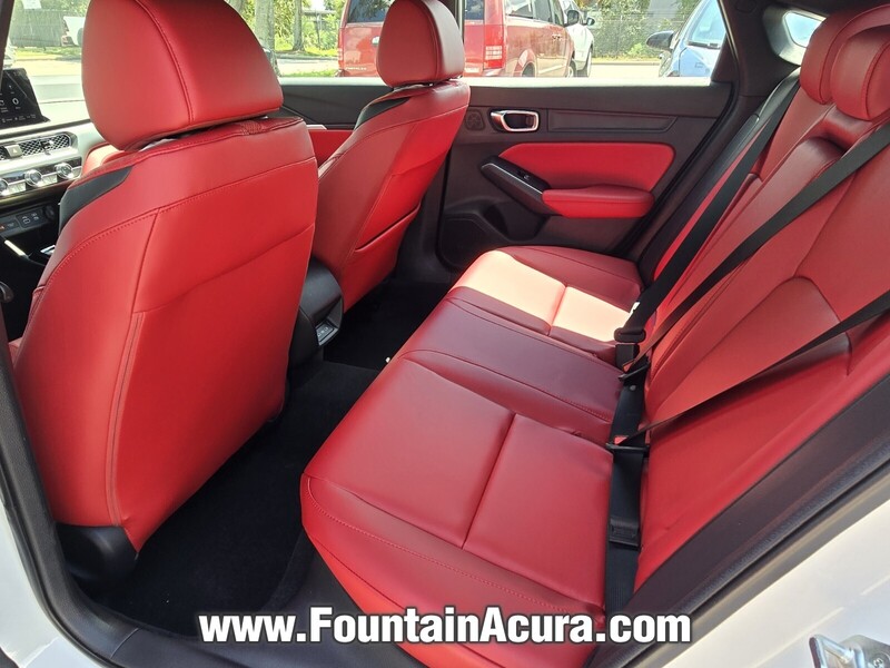 2026 Acura Integra A-Spec Technology photo 5