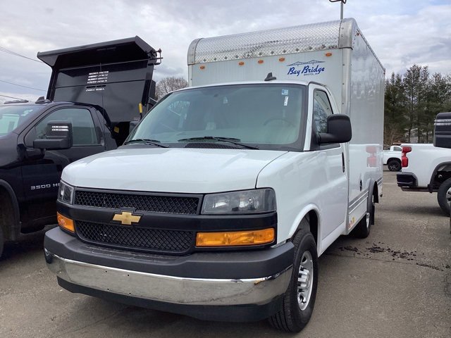 2024 Chevrolet Express 3500 Work Van photo 2