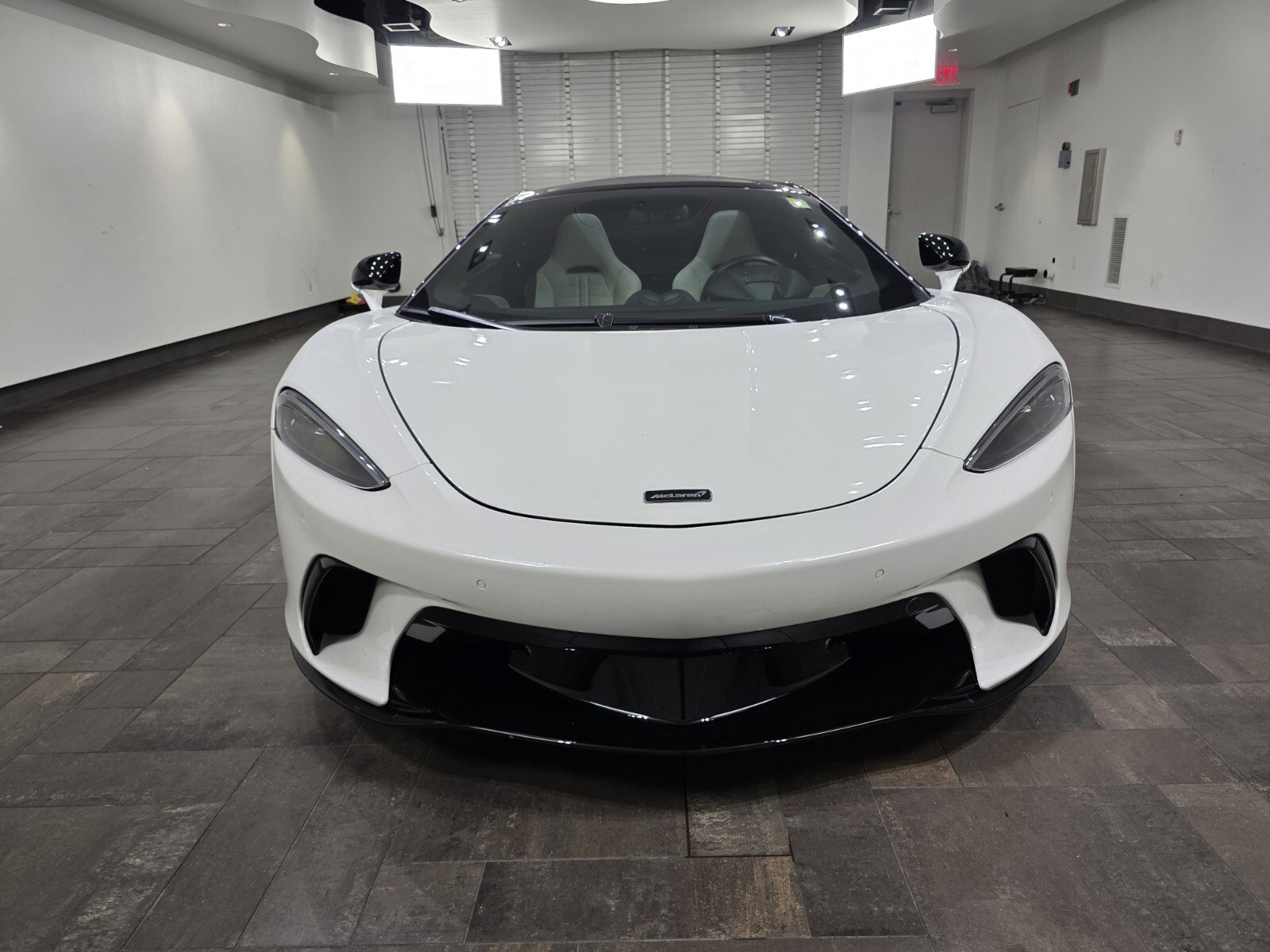 2025 Mclaren GTS photo 2