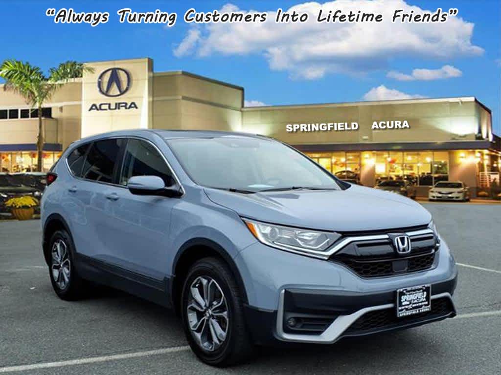 2022 Honda CR-V
