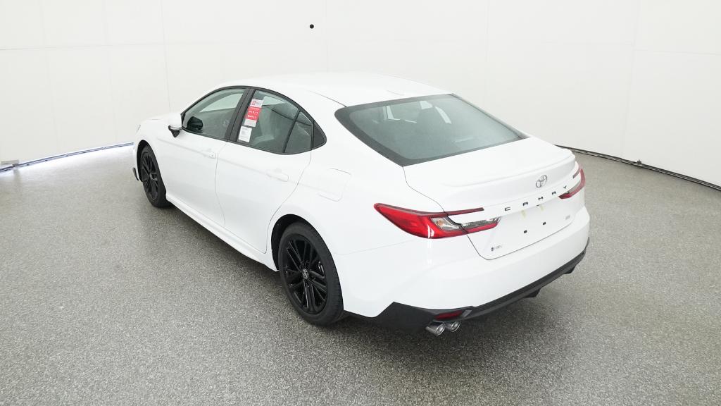 2026 Toyota Camry SE photo 9