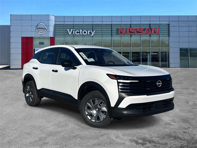 2026 Nissan KICKS S's photo