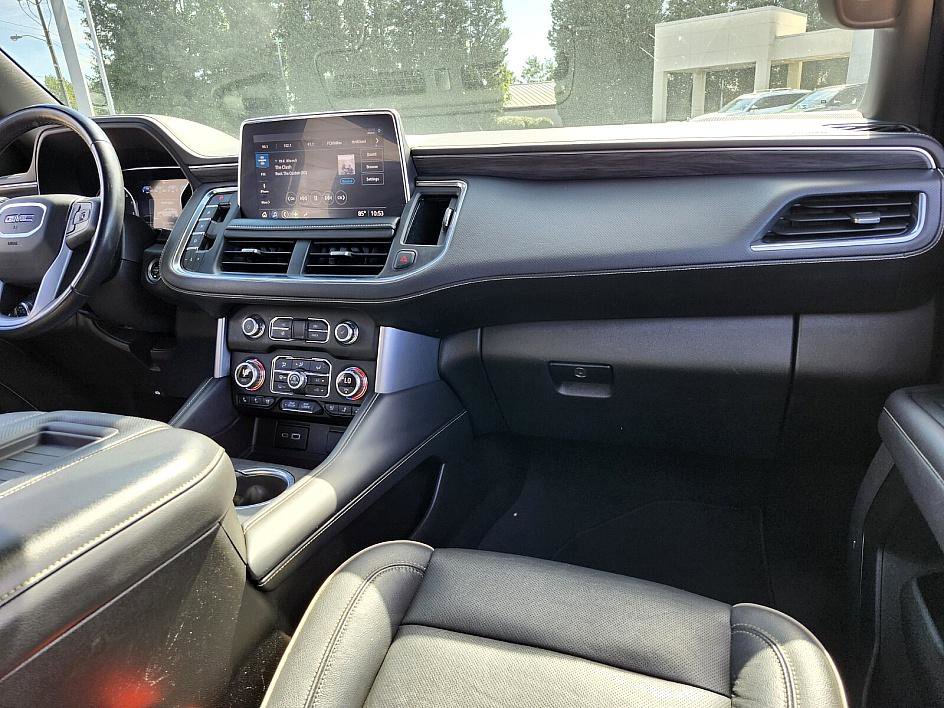 2021 Gmc Yukon SLT photo 10