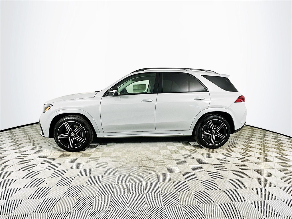 2025 Mercedes Benz GLE 350 4MATIC photo 4