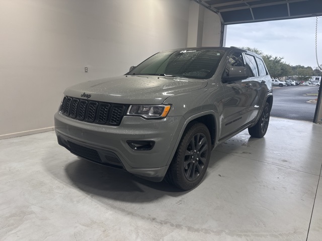 Used 2019 Jeep Grand Cherokee Altitude with VIN 1C4RJEAG5KC673851 for sale in Albany, GA