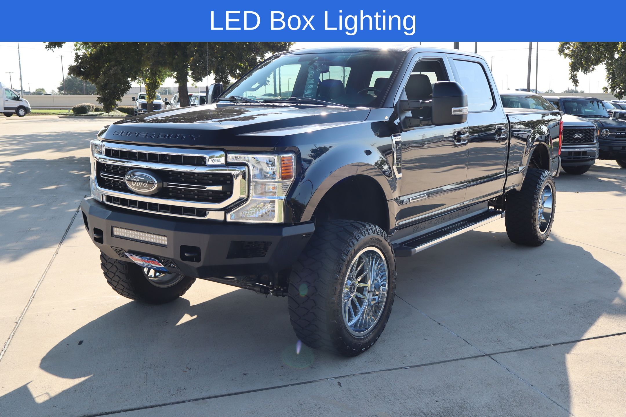 2022 Ford F-250 photo 8