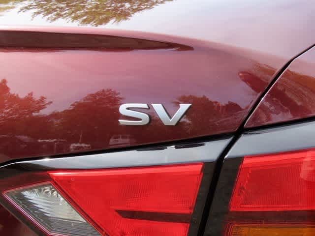 2023 Nissan Altima 2.5 SV photo 8