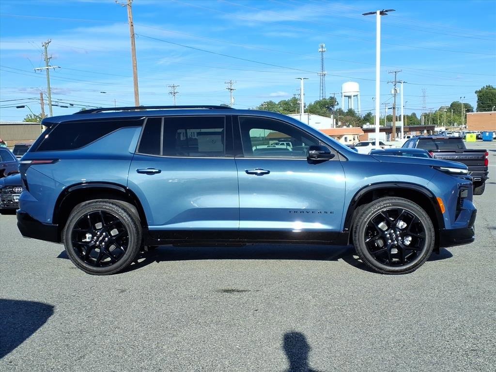 2026 Chevrolet Traverse RS photo 18