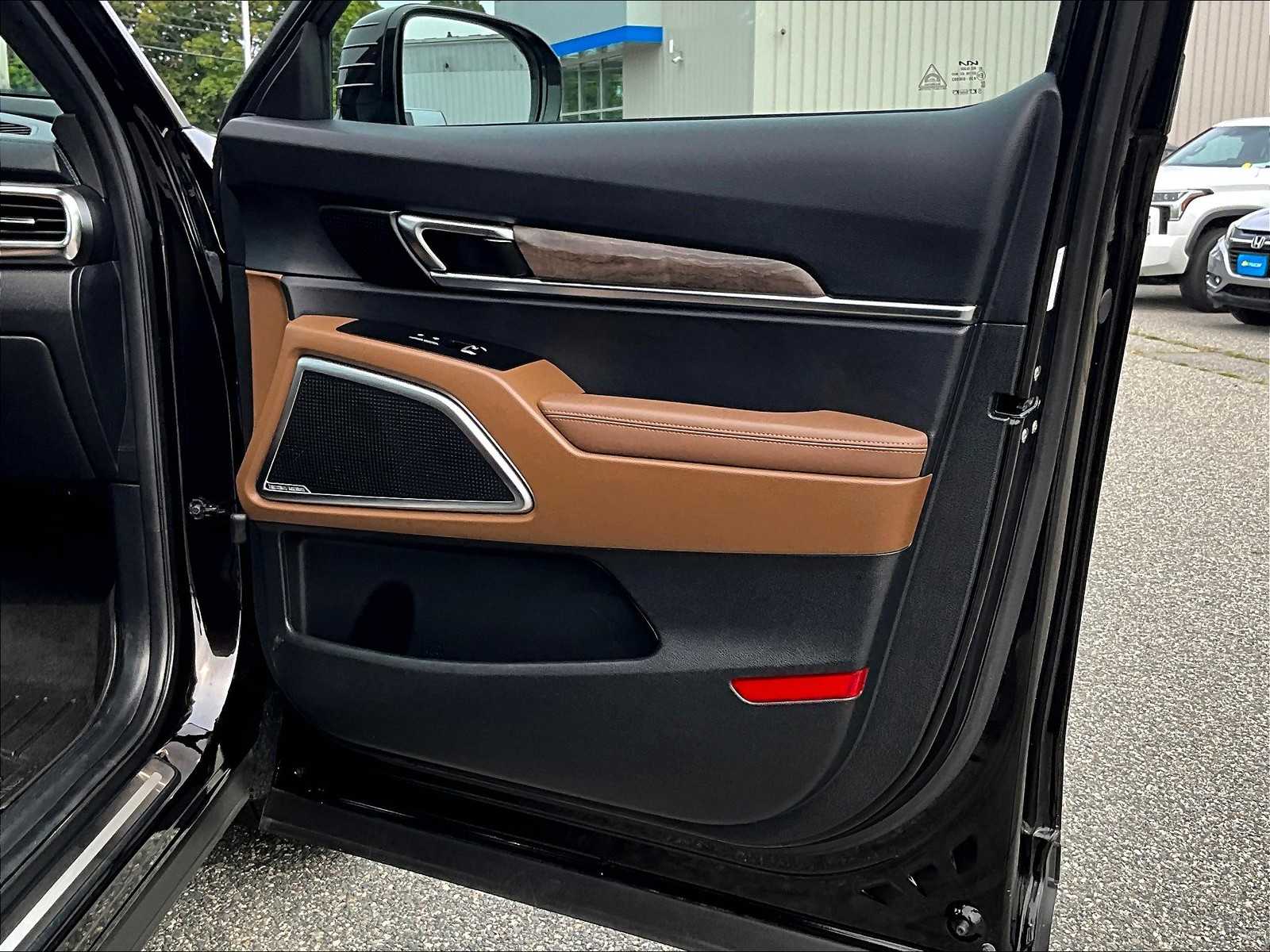 2022 Kia Telluride SX photo 12