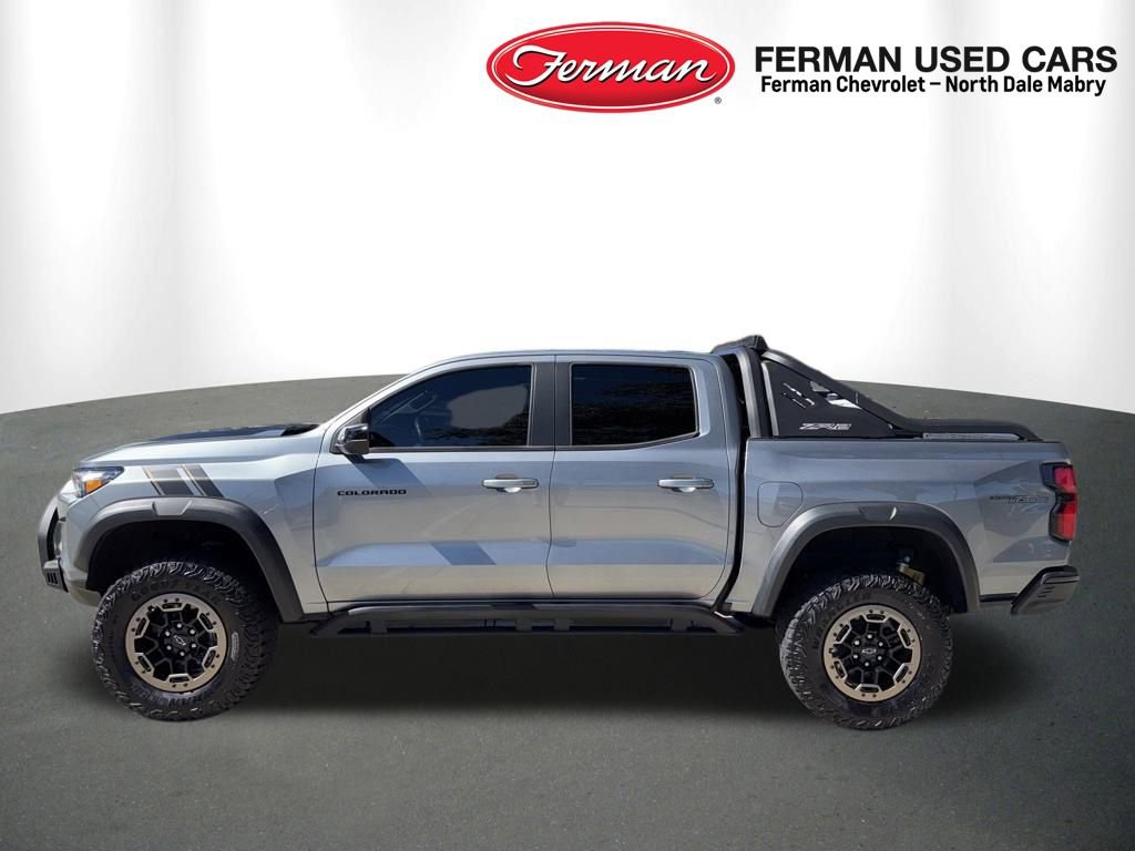 2023 Chevrolet Colorado ZR2 photo 4