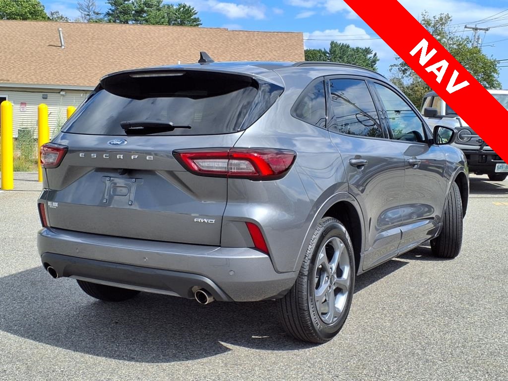 2024 Ford Escape ST-Line photo 3