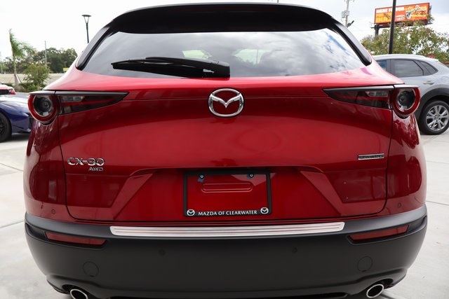 2026 Mazda CX-30 Preferred photo 4